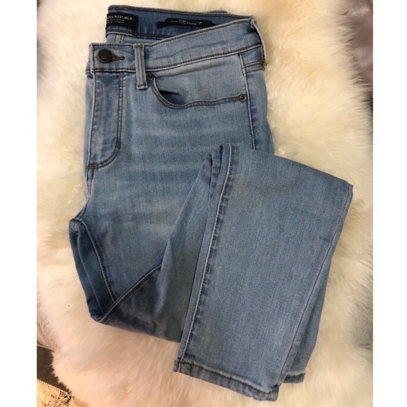 Banana Republic Pants - Banana Republic Soft Petite Skinny Jean